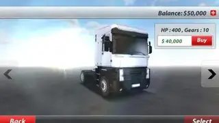 Truck Simulator: City screenshot