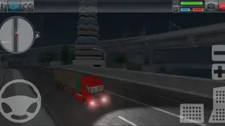 Truck Simulator: City screenshot
