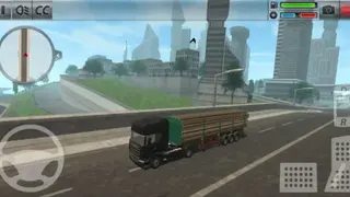Truck Simulator: City screenshot