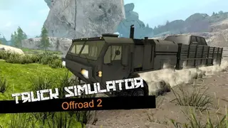 Truck Simulator Offroad 2 screenshot