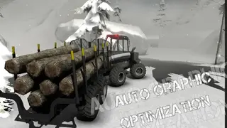 Truck Simulator: Offroad screenshot