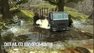 Truck Simulator: Offroad screenshot