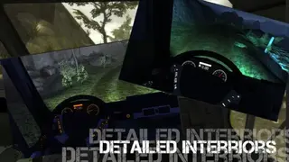 Truck Simulator: Offroad screenshot