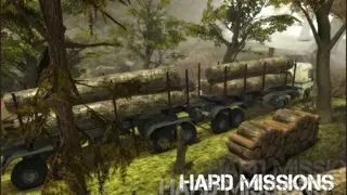 Truck Simulator: Offroad screenshot