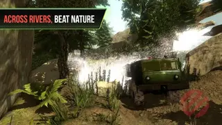 Truck Simulator OffRoad 4 screenshot