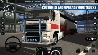 Truck Simulator PRO Europe screenshot