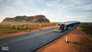 Truck World: Australia screenshot
