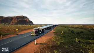 Truck World: Australia screenshot