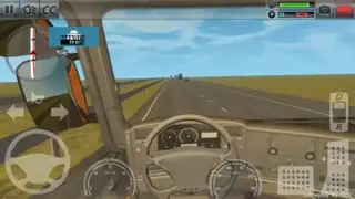 Truckers of Europe screenshot