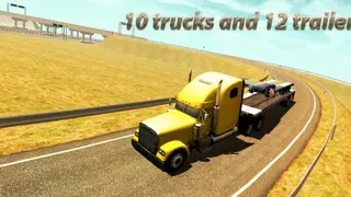 Truckers of Europe screenshot