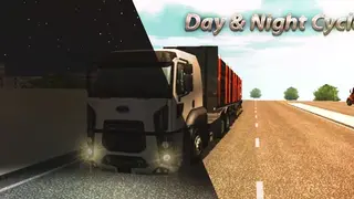Truckers of Europe screenshot