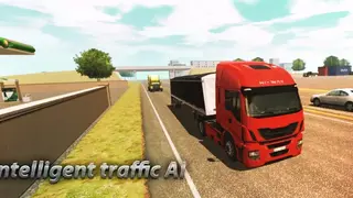 Truckers of Europe screenshot