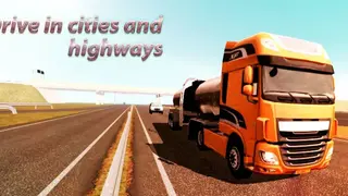 Truckers of Europe screenshot