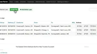 TruckingOffice screenshot