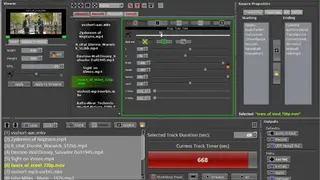TrucklistStudio screenshot