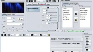 TrucklistStudio screenshot