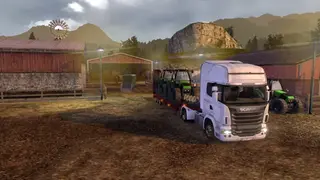 Trucks and Trailers screenshot