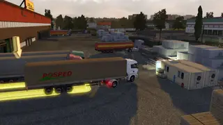 Trucks and Trailers screenshot