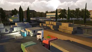 Trucks and Trailers screenshot