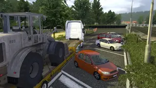 Trucks and Trailers screenshot