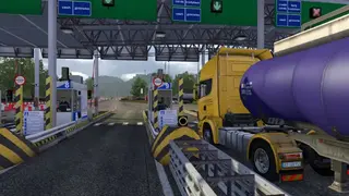 Trucks and Trailers screenshot