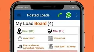 TruckSuvidha screenshot