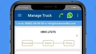 TruckSuvidha screenshot