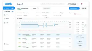 TruckX screenshot