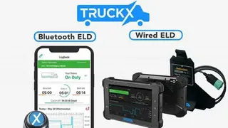 TruckX screenshot