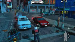 True Crime: New York City screenshot