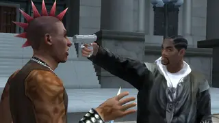 True Crime: New York City screenshot