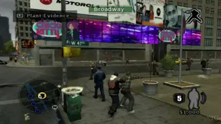 True Crime: New York City screenshot