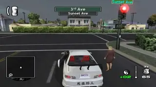 True Crime: Streets of LA screenshot