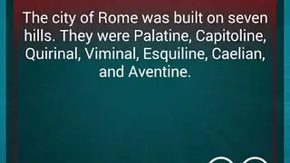 True False Quiz screenshot