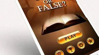 True or False? – Bible Games screenshot