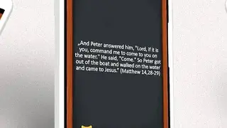 True or False? – Bible Games screenshot