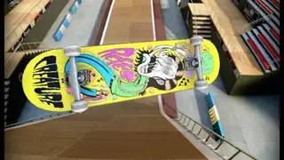 True Skate screenshot