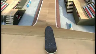 True Skate screenshot
