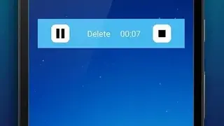 True Voice Recorder screenshot