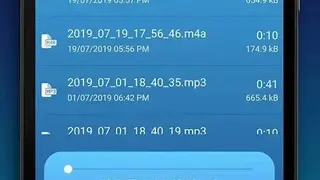 True Voice Recorder screenshot