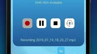 True Voice Recorder screenshot