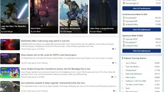 TrueAchievements screenshot