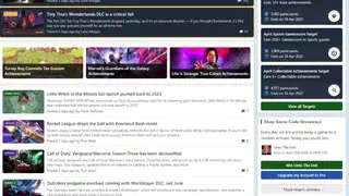 TrueAchievements screenshot