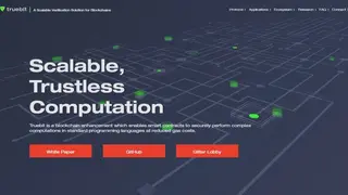 Truebit screenshot