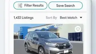 TrueCar screenshot