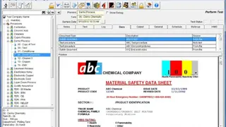 TrueChem screenshot