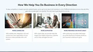 Truecommerce screenshot
