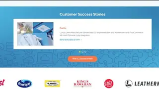 Truecommerce screenshot