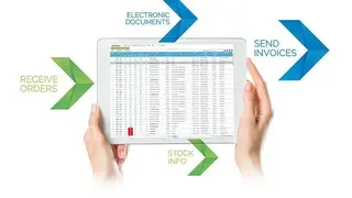 TrueCommerce EDI screenshot