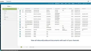 TrueCommerce EDI screenshot